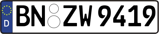 BN-ZW9419