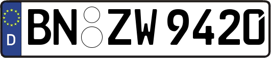 BN-ZW9420