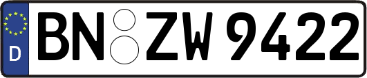 BN-ZW9422