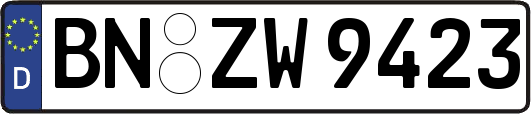 BN-ZW9423
