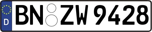 BN-ZW9428