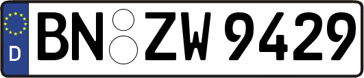 BN-ZW9429