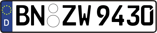 BN-ZW9430