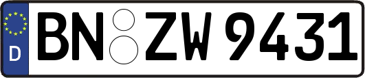 BN-ZW9431