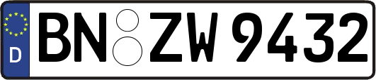 BN-ZW9432