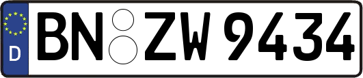 BN-ZW9434