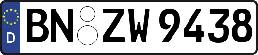 BN-ZW9438