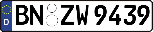 BN-ZW9439