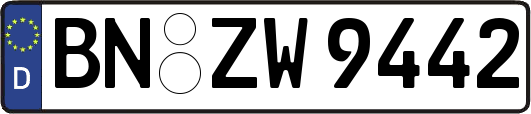 BN-ZW9442