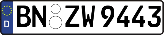 BN-ZW9443