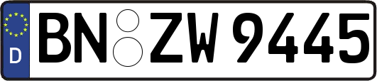 BN-ZW9445