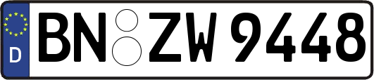 BN-ZW9448