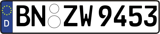 BN-ZW9453