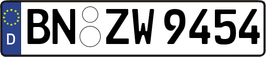 BN-ZW9454