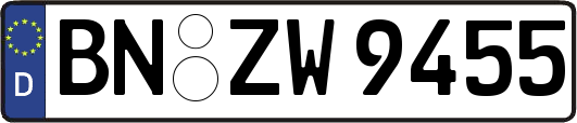 BN-ZW9455