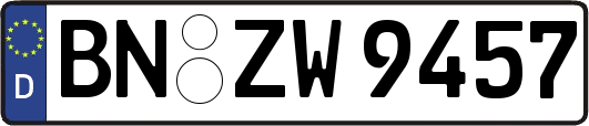 BN-ZW9457