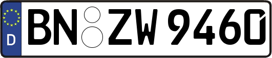 BN-ZW9460