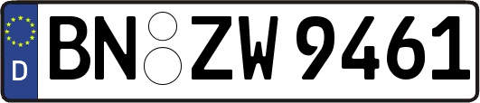 BN-ZW9461
