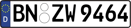 BN-ZW9464