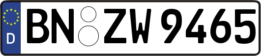 BN-ZW9465