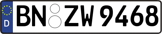 BN-ZW9468
