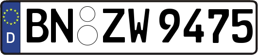 BN-ZW9475