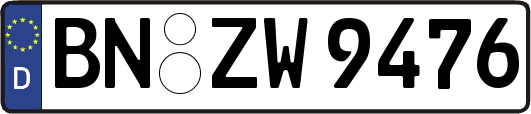 BN-ZW9476