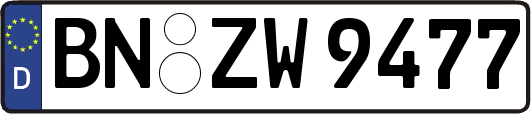 BN-ZW9477