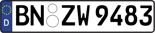 BN-ZW9483