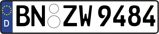 BN-ZW9484