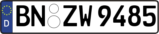 BN-ZW9485