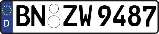 BN-ZW9487