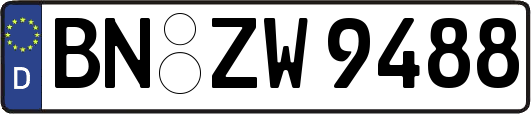 BN-ZW9488