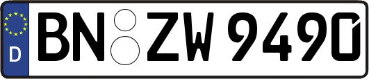 BN-ZW9490