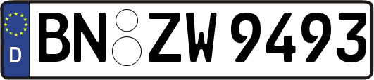 BN-ZW9493