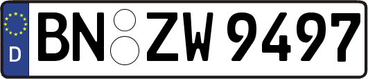 BN-ZW9497