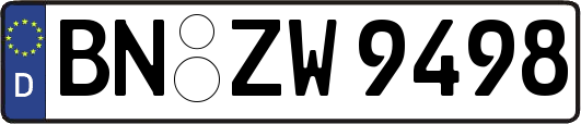 BN-ZW9498