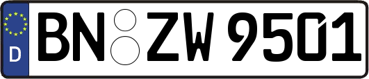 BN-ZW9501
