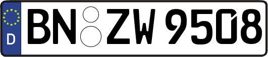 BN-ZW9508