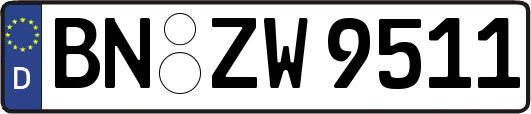 BN-ZW9511