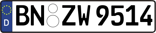 BN-ZW9514