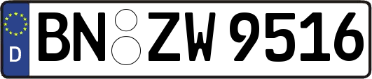 BN-ZW9516