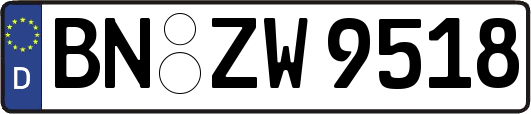 BN-ZW9518