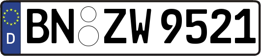 BN-ZW9521