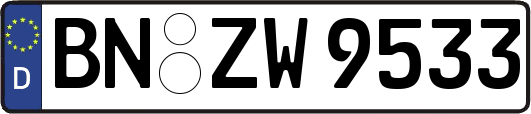 BN-ZW9533