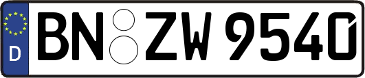 BN-ZW9540