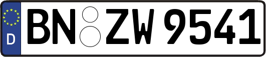 BN-ZW9541