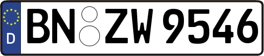 BN-ZW9546