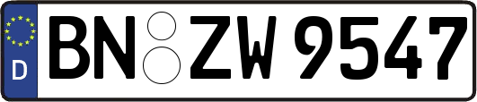 BN-ZW9547