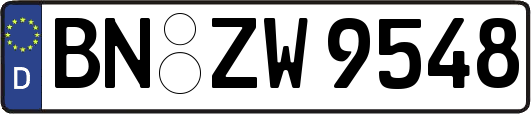 BN-ZW9548